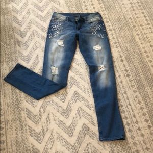 Mavi like new jeans